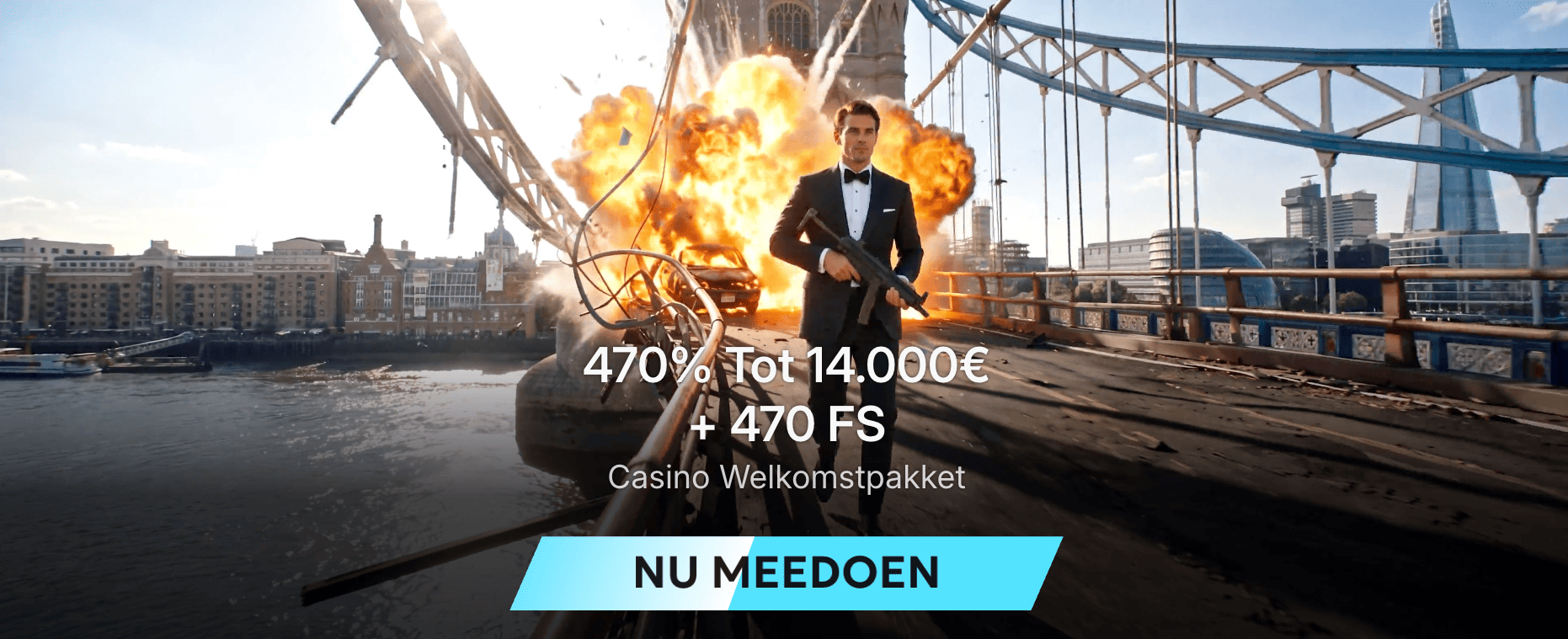 TweedBet casino Netherlands
